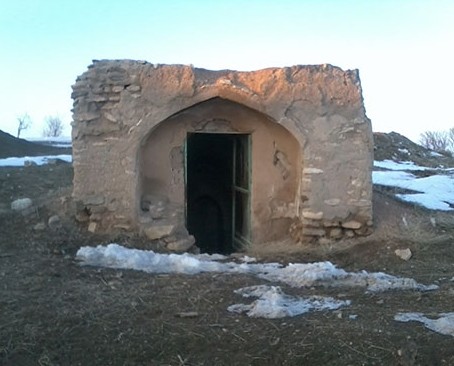 حمام قدیمی گلتپه طغامین