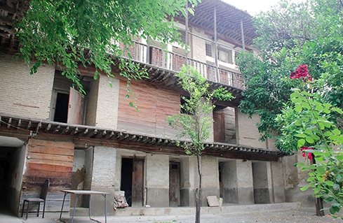 خانه شفیعی