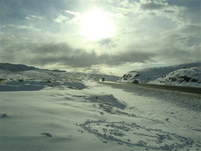گردنه آهوان