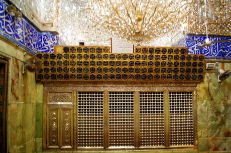 مقبره شهدا