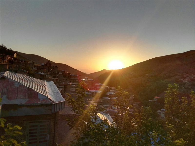 روستای کنگ