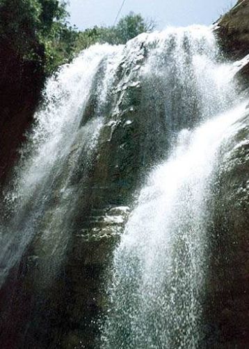 آبشار گچان