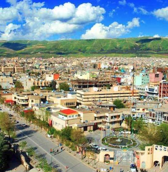 سلیمانیه