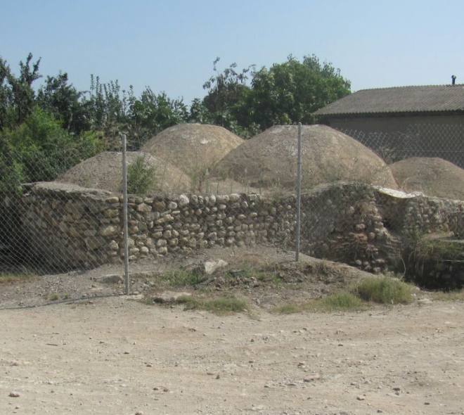 حمام تاریخی ریحان آباد