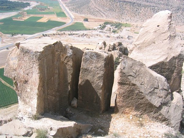 معدن سنگ مجدآباد