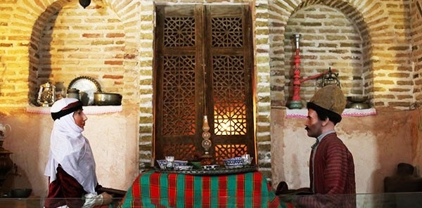 موزه مردم شناسی سبزوار