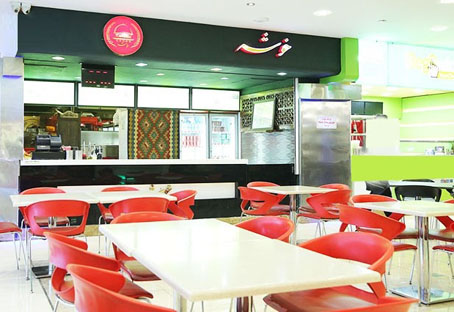  رستوران خوشه جردن ( گیلانی ایرانی) 