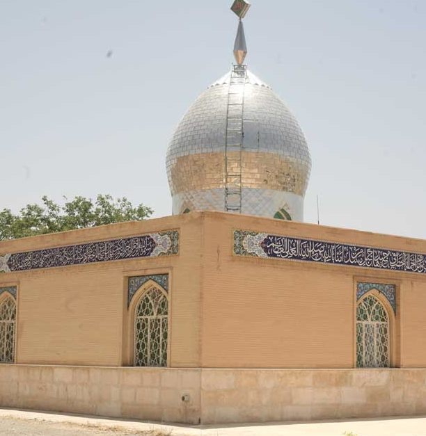 امامزاده محمود شیرخان