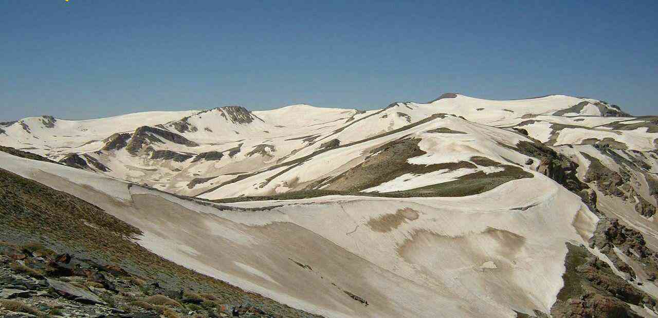 کوهستان قندیل