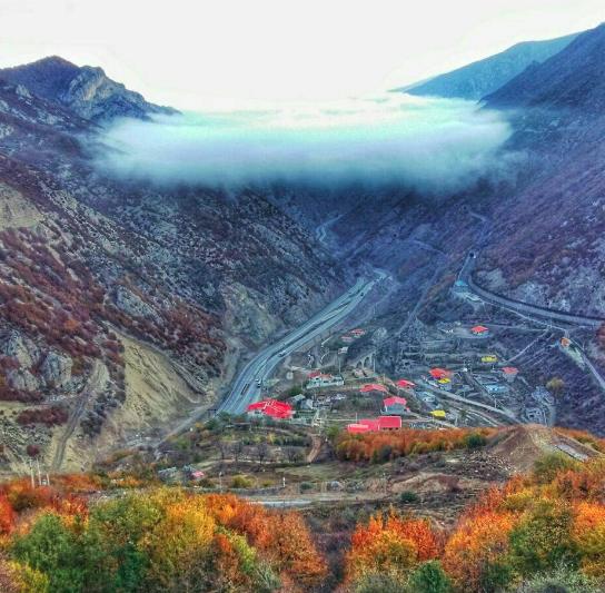 روستای گدوک