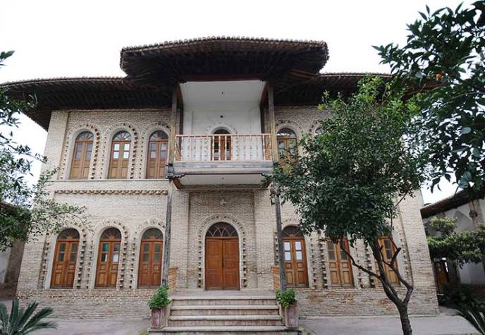 خانه تقوی گرگان