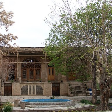 خانه رئوفی