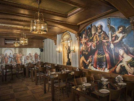 رستوران امیر