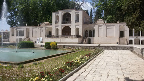 هتل جهانگردی ماهان