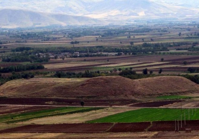 تپه باستانی گریران