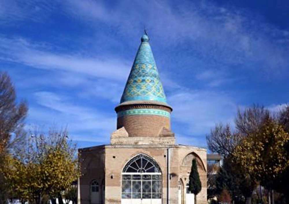 امامزاده شاهزاده زیدالکبیر ابهر