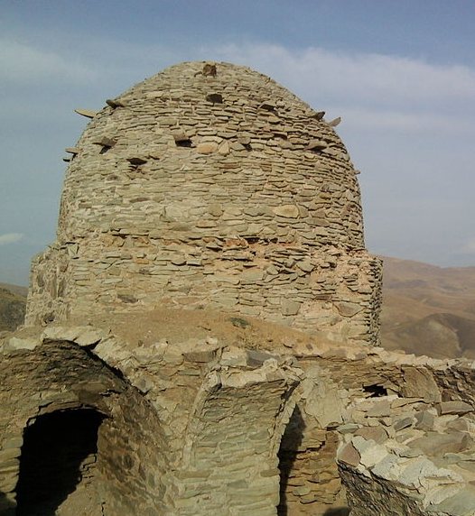 مقبره سلطان ویس