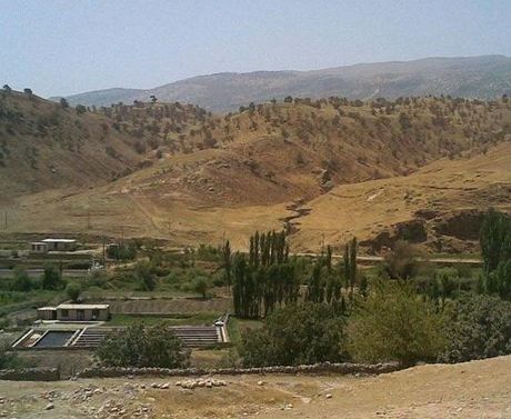 شهر تاریخی سیروان