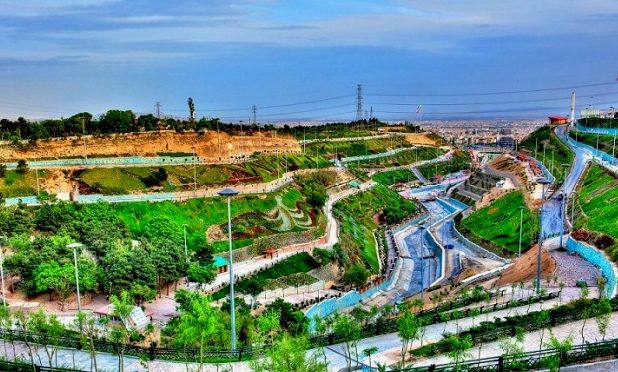 بوستان نهج‌البلاغه 