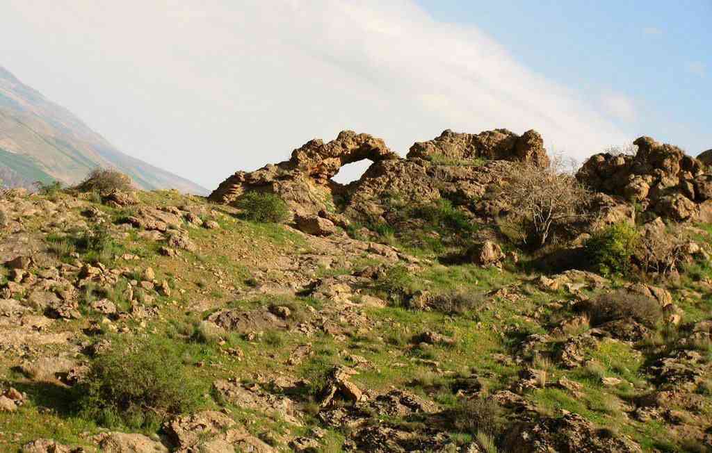 کوه سلطان یعقوب