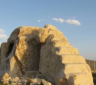 نیایش گاه پاسارگاد