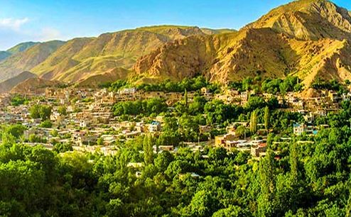 روستای رویین
