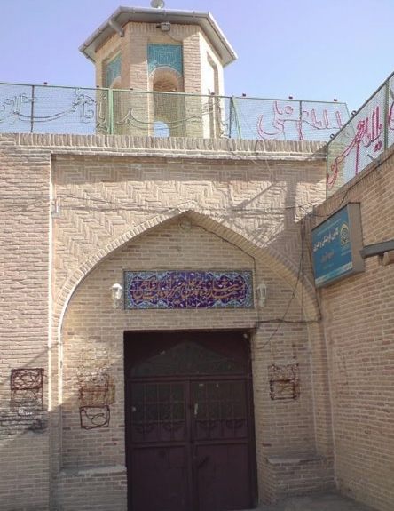 مسجد شاهزاده(شازده)