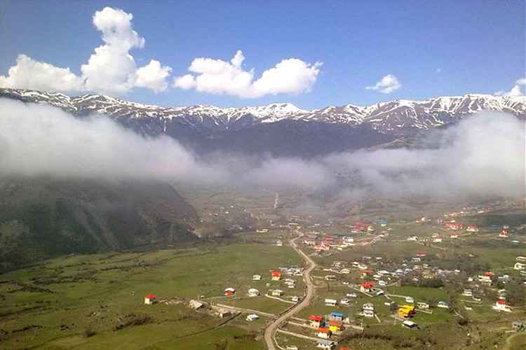 روستای مریان