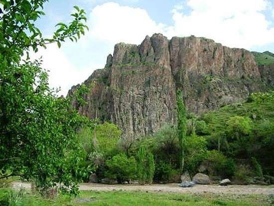 منطقه شکارممنوع دربندمشکول