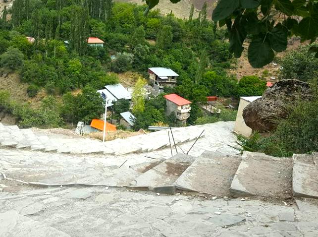روستای تکیه سپهسالار