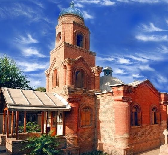 کلیسای کانتور(برج ناقوس)