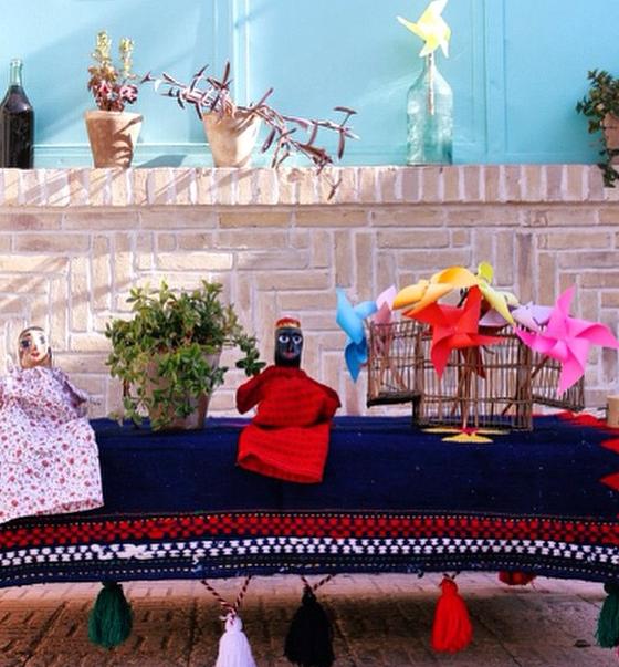 موزه عروسک و اسباب بازی ایران