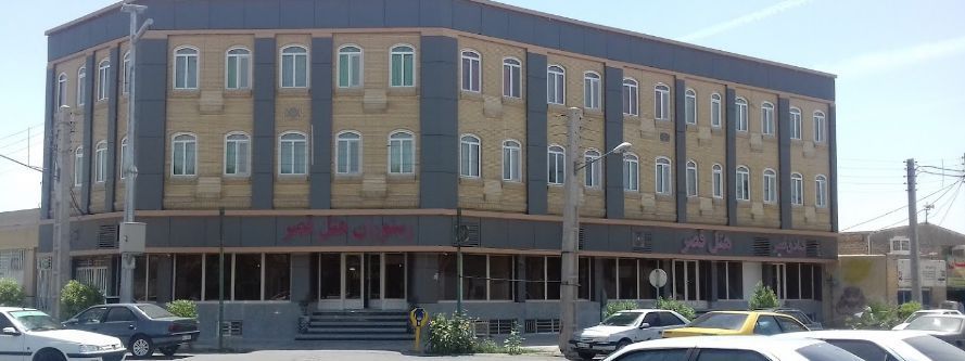 هتل قصر ایرانشهر