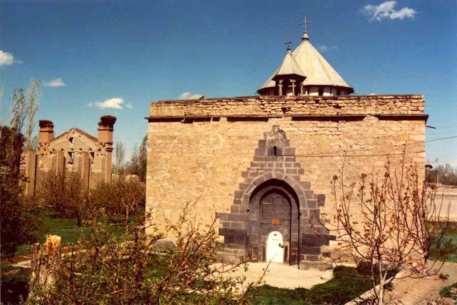 کلیسای هفتوان
