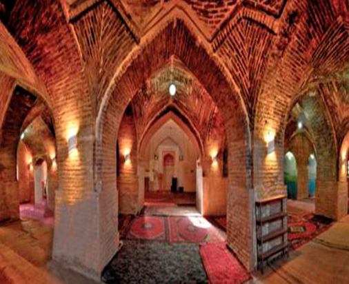 مسجد جامع هندوالان