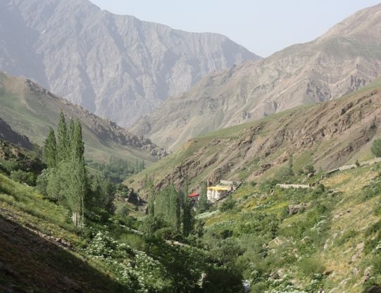 روستای لالون