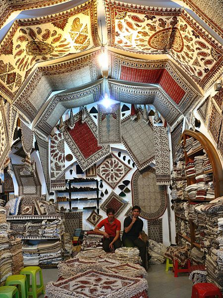 بازار سلطانی (قیصریه)