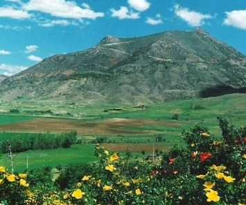کوه آربابا