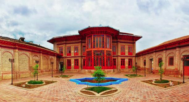 عمارت فاضلی ساری