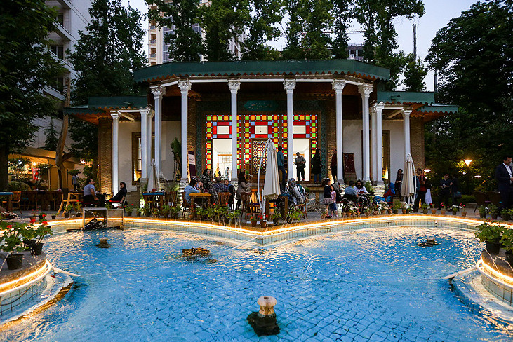 باغ موزه هنر ایرانی