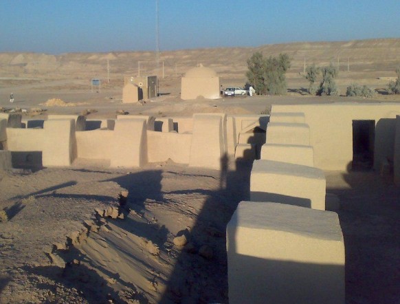 دهانه غلامان