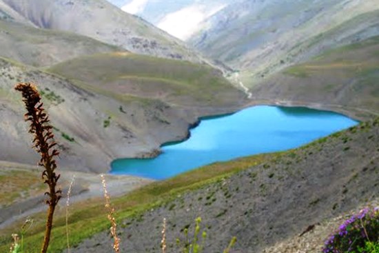 دریاچه چشمه سبز
