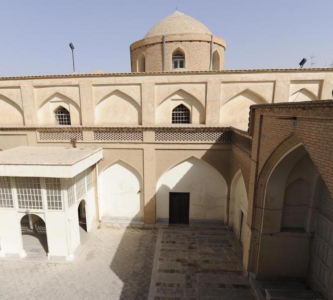 کلیسای میناس مقدس