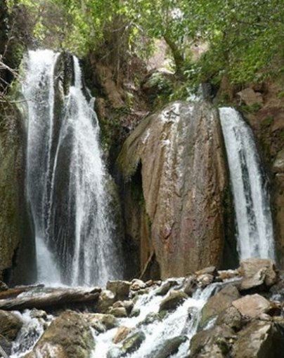آبشار وارگ