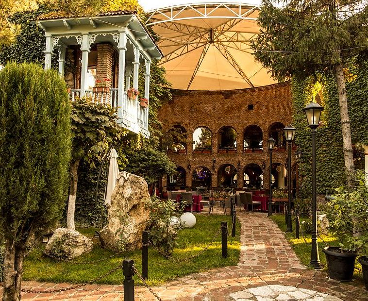 رستوران سیسکویلی