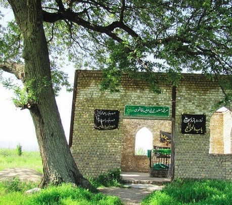 قلعه بی بی حلیمه