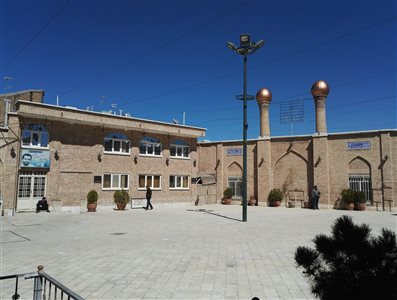 مسجد میرزاتقی