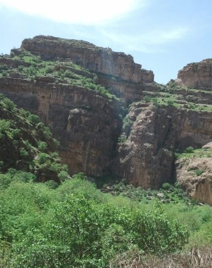 قلعه گرگین