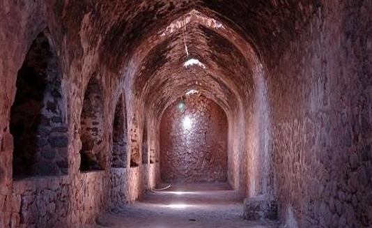 کاروانسرای رباط قلی