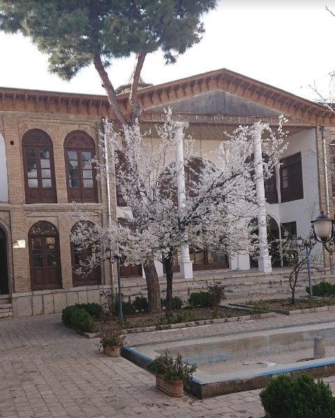 موزه پارینهسنگی زاگرس